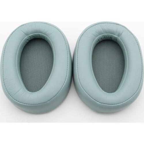2pcs Sponge Earmuffs For Sony MDR-100AAP 100A H600A Protein Headphones