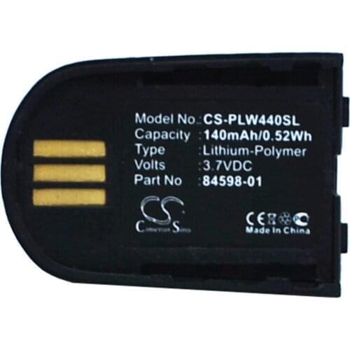 2021 Battery For Microsoft Lync 2010,Office Communicator 2007 Li-Polymer