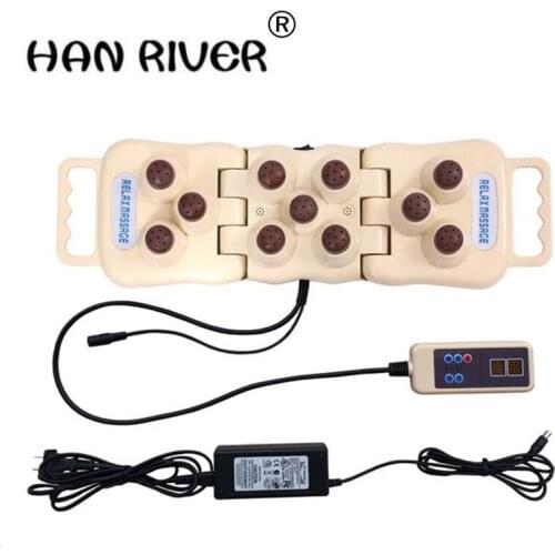 Warm, germanium stone therapy apparatus ms tomalin with physical therapy head warm GongWenYu knee waist support warm stomach