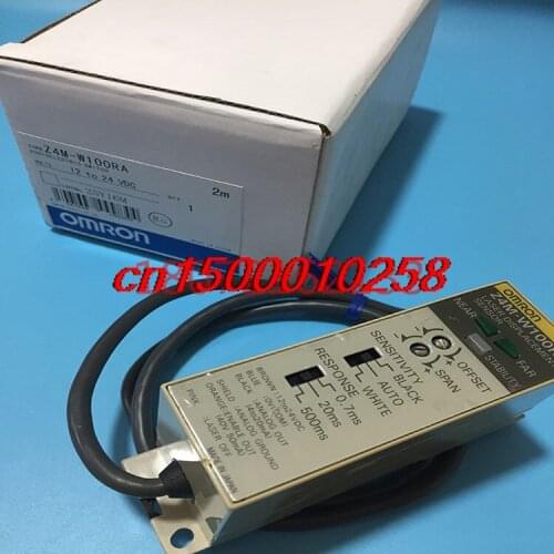 FREE SHIPPING Z4M-W100RA Z4M-W40RA Displacement sensor