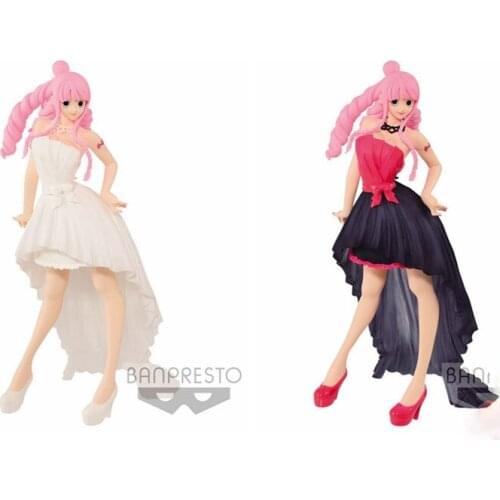 BANDAI Banpresto ONE PIECE Perona LADY EDGE Figure Model