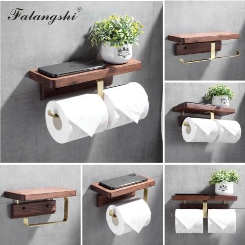 FALANGSHI Toilet Paper Holders