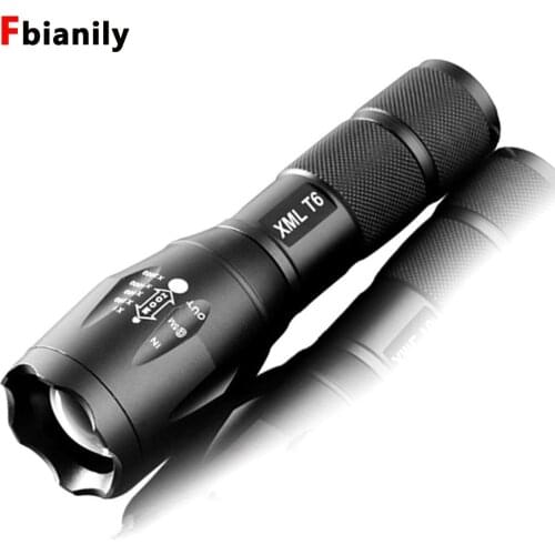 Fbianily Flashlights