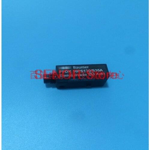 FPDK 10P5130 S35A diffuse reflection photoelectric sensor instead of FPDK 10P3101 KS35