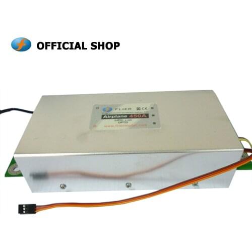90V speed controller Flier new version 22S 450A brushless airplane paraglider UAV ESC