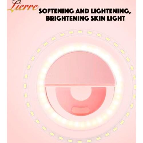 Lierre Phone Flashes And Selfie Lights