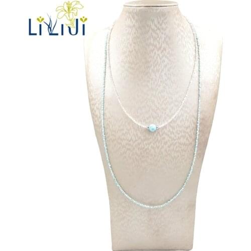 Lii Ji Necklaces