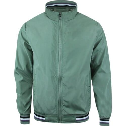 Lozou Mens Spring Jackets