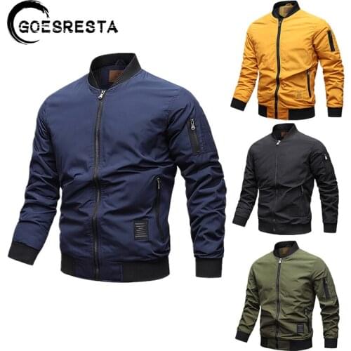 Men Jacket 2021 New Autumn Fashion Casual Outdoor Coat Men Large Size Clothing Windproof Thick Warm Slim Winter Jacket Mens