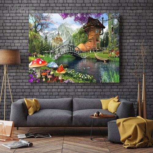 Leather shoes house DIY Diamond Painting Kit Diamond Floral cross Stitch Rhinestone Mosaic Painting Hall Hanging Murals