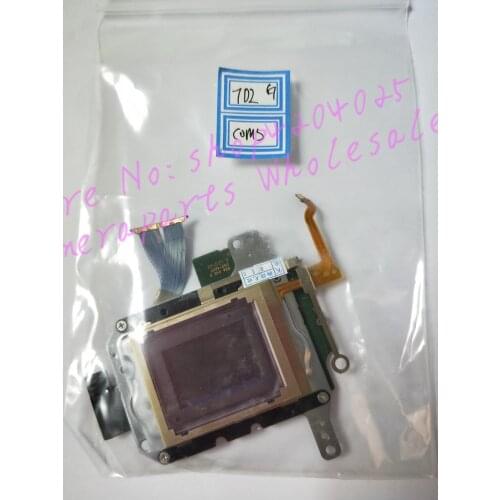 New Image Sensors CCD COMS matrix with Low-pass filter Repair Part for Canon EOS 7D Mark II ; 7DII 7D2 DS126461 SLR