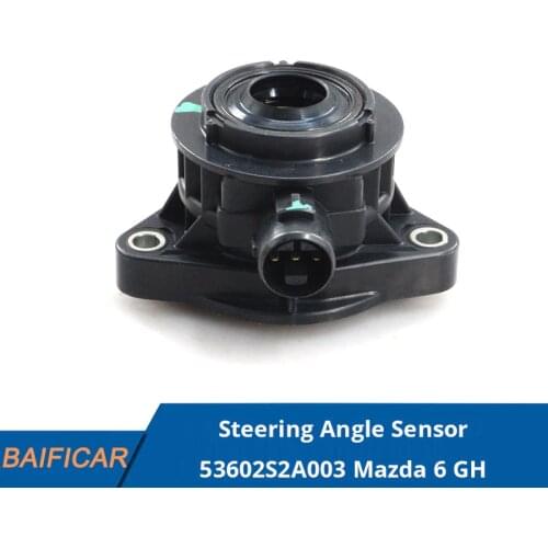 Baificar Brand New Genuine Steering Angle Sensor 53602S2A003 For Mazda 6 GH M6 2007-2012