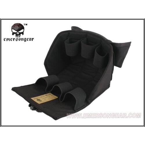 EmersonGear Six Pouch for 40MM Grenade Combat Molle Pouch EM8509