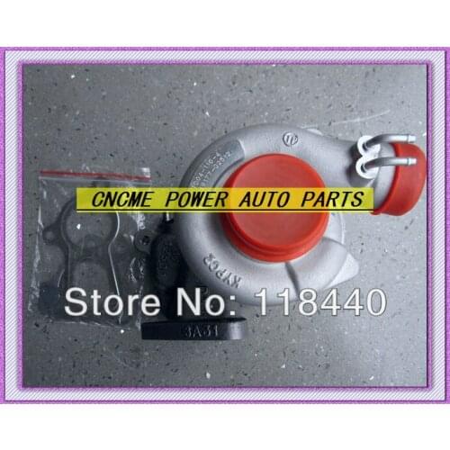 TURBO TD04-11G 49177-02512 49177-02513 28200-42540 49177-07612 Turbocharger For Mitsubishi L200 Pajero GALLOPER 4D56 4D56Q 2.5L