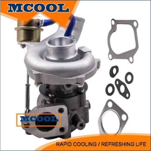 Turbine GT1752S Turbocharger Turbolader Full Turbo For KIA Sorento 2.5 CRDI D4CB 103Kw 140HP 2002- 733952 28200-4A101 282004A101