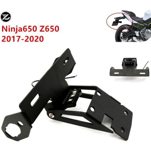 YALN Frame For Motorcycle Number