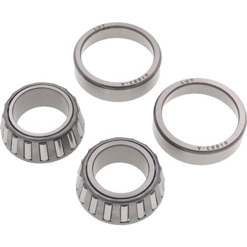 41*22.5mm 41*24mm 91683 Pressure Bearing 91683/22.5 91683/24 ABEC-1 Taper Roller Steering Bearings