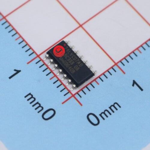 74LVC07AD 74LVC07 SOP-14 Original and New 10PCS/LOT