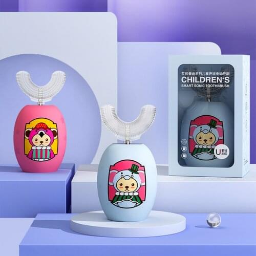 Детские электрические зубные щетки Apiyoo China At AliExpress