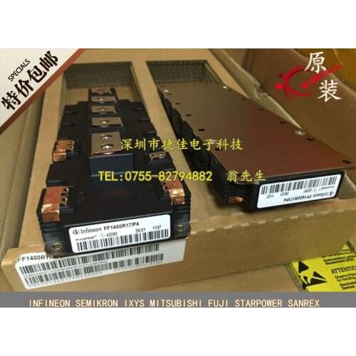 Free shipping FF1400R17IP4