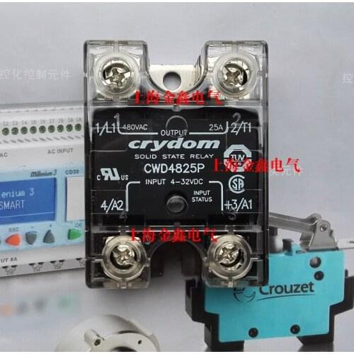 Crydom CWD4825P 100% new and original