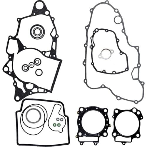 Motorcycle Engine Parts Complete Cylinder Gaskets Kit and oil seal For Honda TRX450ER TRX-450ER 2006-2014 TRX450R 2006-2009
