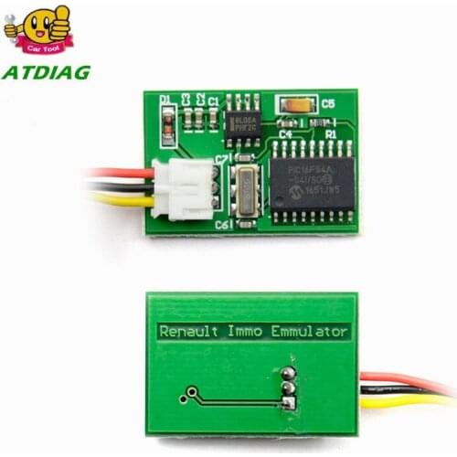 For Ren-ault Immobilizer Emulator high quality for ren-ault immo emulator