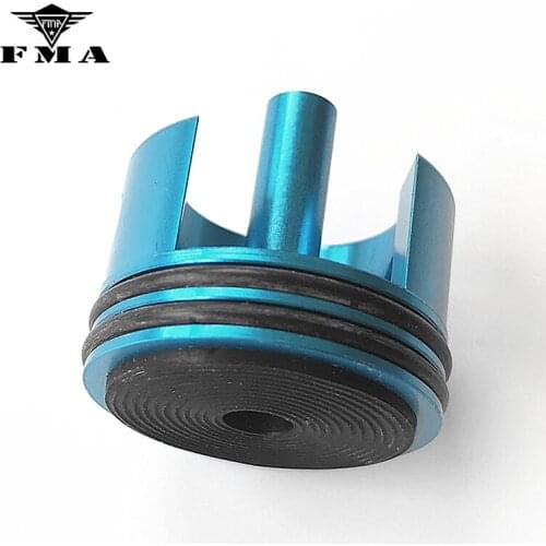 FMA Ultra Cylinder Head for Airsoft AEG Ver.2 Gearbox CNC Machine Lightweight Reduction Hunting Accessories Free Shipping