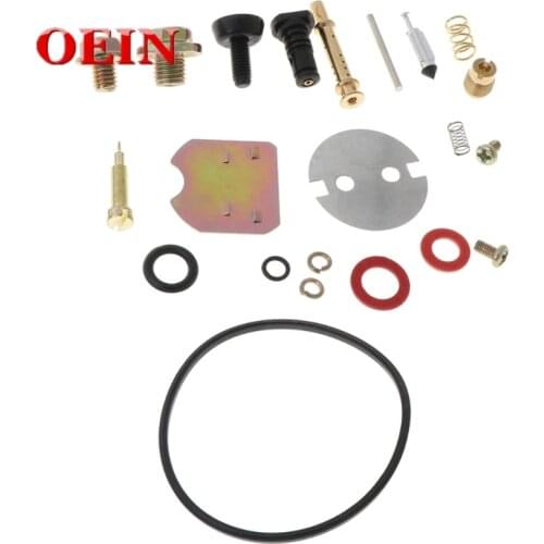 Carburetor Carb Carby Rebuild Repair Kit Fit for honda GX390 13HP