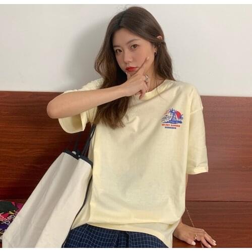 Women's T-shirts With Print Kokopiecoco China