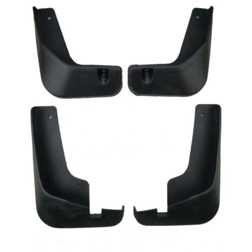 Car Mudguard Fender Mud Flaps For Trumpchi GA3 2013 2014 2015 2016 2017