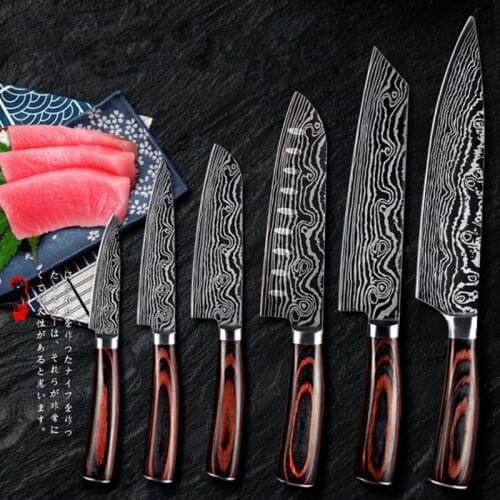 Наборы японских ножей LITTLE COOK China At AliExpress