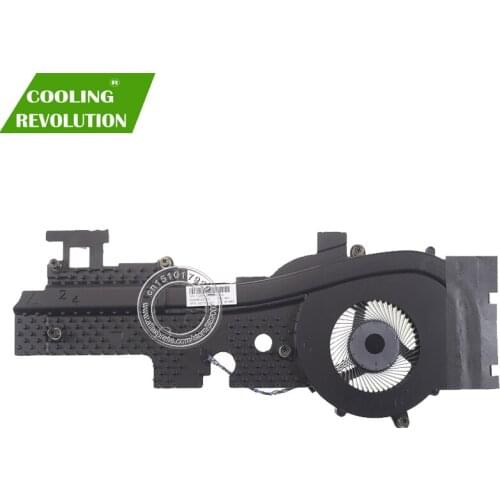 Laptop CPU Heat sink Fan NS75B00-15D03 920191-001