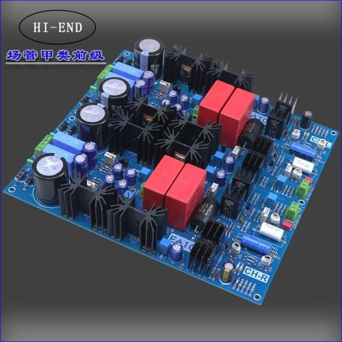 Latest HI-END Refere to ELECTROCOMPANIE HI-END Class A preamp headphone amplifier preamplifier field tube fever power amplifier