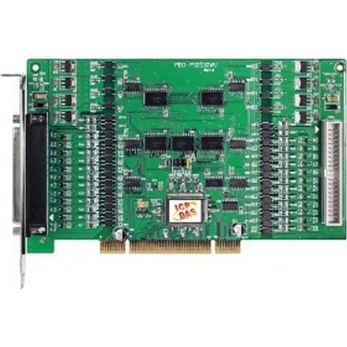 New Original Spot Photo For PISO-P32S32WU 32-Channel Isolated Digital Input 32-Channel Isolated Open Collector Output Card