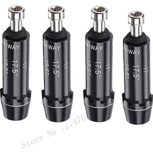 Wholesale 10pcs .335 Shaft Adapter Sleeve for BiO CELL Fairway Wood FW Golf Sleeve Adapter 17-20 Degree RH