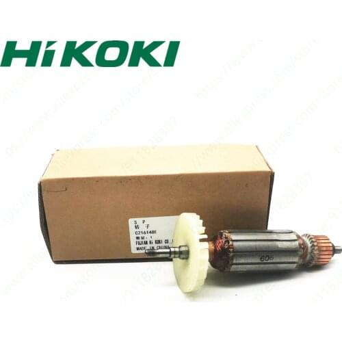 Armature Rotor For HIKOKI G10SR3 G12SR3 G13SR3 360799E