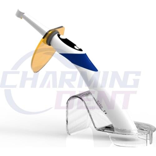 Woodpecker Cure Dental equipments handpiece Wireless Cordless Colorful 1s LED Dental curing light