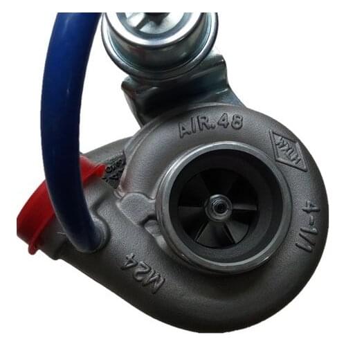 Xinyuchen turbocharger for GT1749V Turbo charger For A3 Turbolader 724930-5008S 03G253014H 03G253019A 724930-5009s Turbo