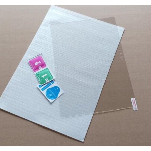 50PCS/Lot Good Quality HD Glass Screen Protectors For Microsoft Surface 3 Tempered Glass Film