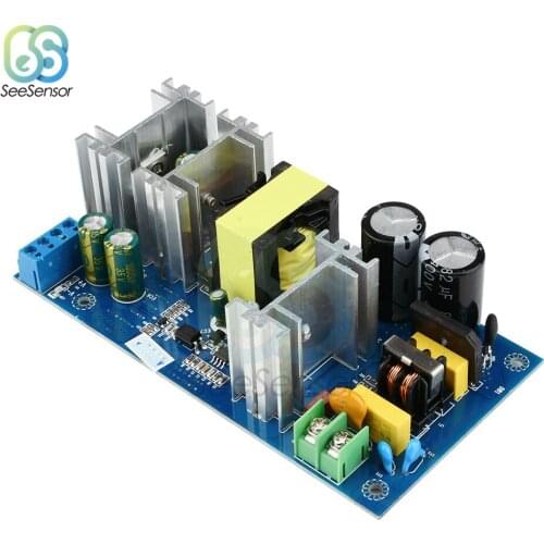 AC 100-240V to DC 24V 8A-10A Power Supply Module Board Switch AC-DC Switch Power Supply Board