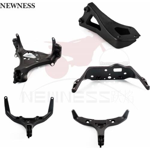 Motorcycle Aluminum Front Headlight Fairing Bracket For Honda CBR1000RR 08-13,CBR600-F4I 99-04,CBR 1000RR 04-07,CBR600RR 03-06