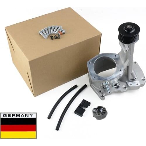 AP03 NEW For Range Rover Jaguar XJ XF XK 5.0L Supercharger Snout Repair Kit LR058080 LR088564