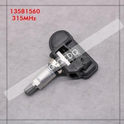 TPMS SENSOR FOR 2011 2012 2013 2014 2015 2016 OPEL AMPERA (D1J01) 315MHz TIRE PRESSURE SENSOR TPMS OPEL 13581560