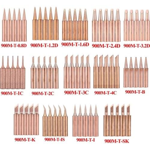 Dbovves Soldering Iron Tips