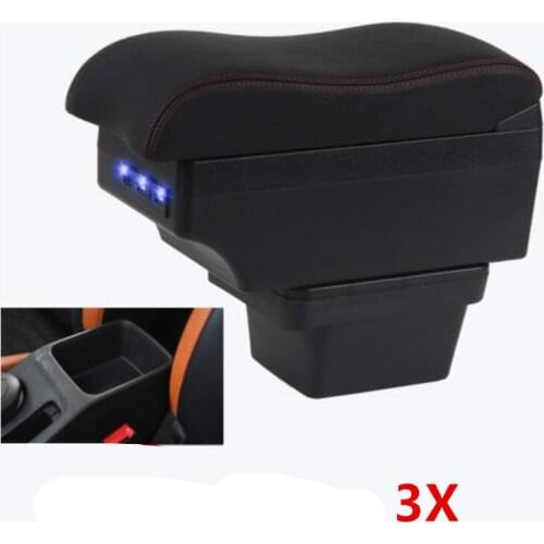 For Chery Tiggo 3X armrest box