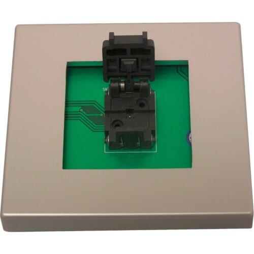 Ecmo.com.cn: Genuine Only - XELTEK QFN8 Socket Adapter CX4001