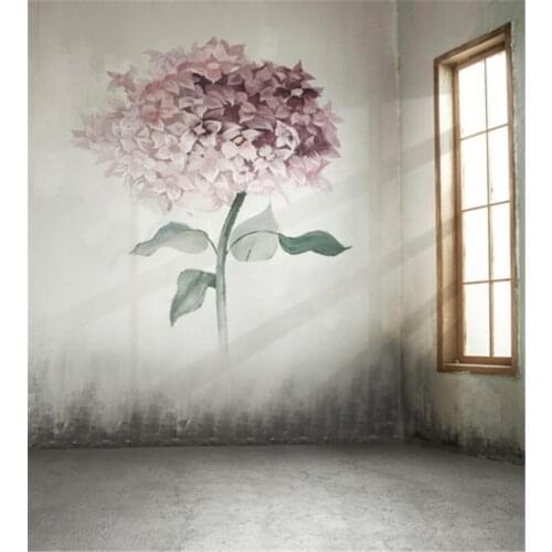 Photographic Camera Backdrops 5x7 Spring Flowers Sunshine Backdrops Custom Photo Studio Background Wedding Photo Props