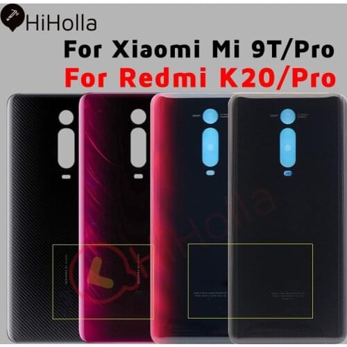 HiHolla Cases For Phones Xiaomi Mi 9T
