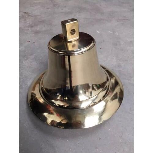Copper fog bell bell 160mm